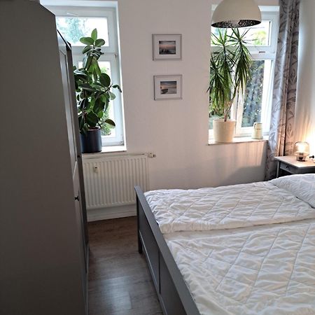 Deutsches Haus Apartments Lohme Exteriér fotografie