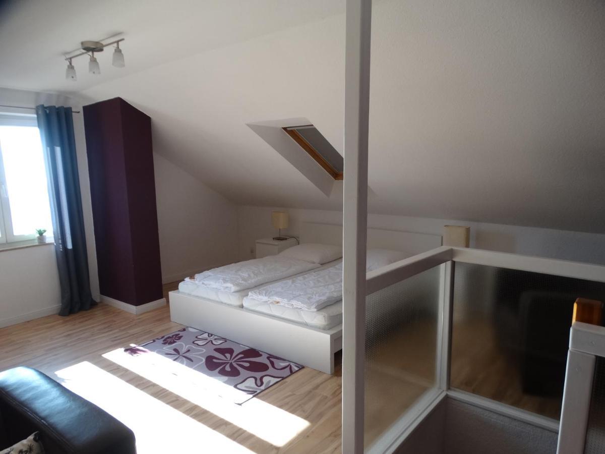 Deutsches Haus Apartments Lohme Exteriér fotografie