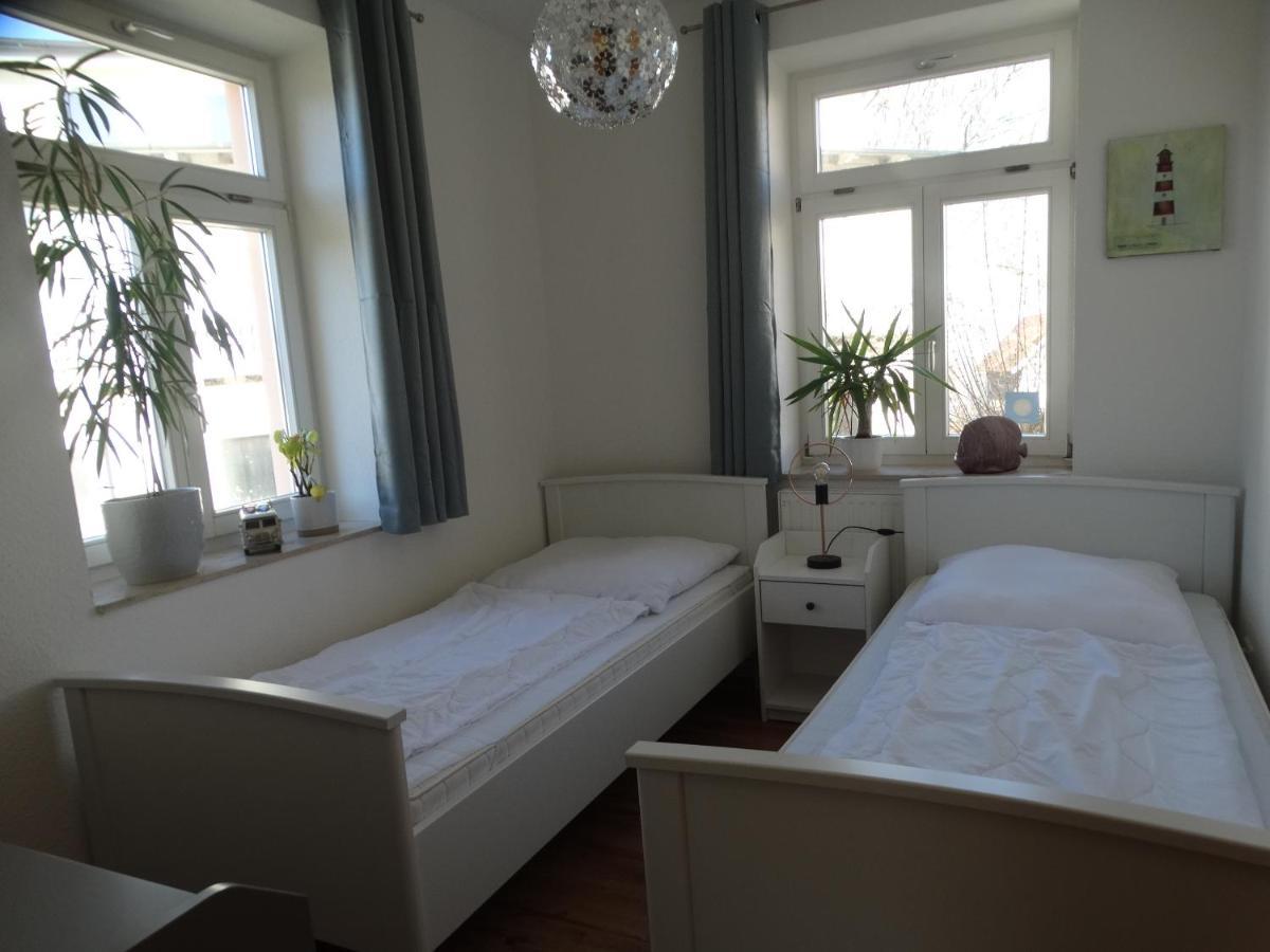 Deutsches Haus Apartments Lohme Exteriér fotografie