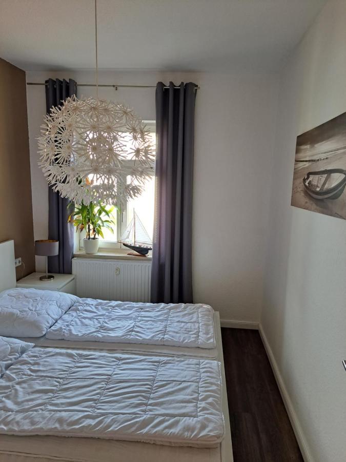 Deutsches Haus Apartments Lohme Exteriér fotografie