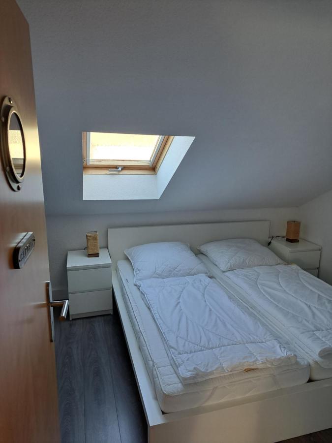 Deutsches Haus Apartments Lohme Exteriér fotografie