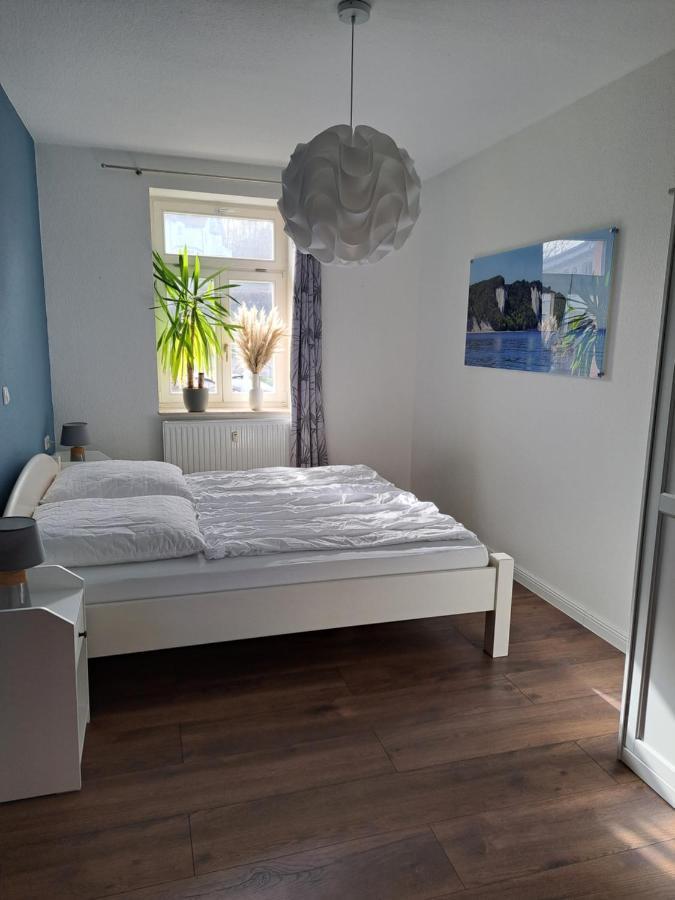 Deutsches Haus Apartments Lohme Exteriér fotografie