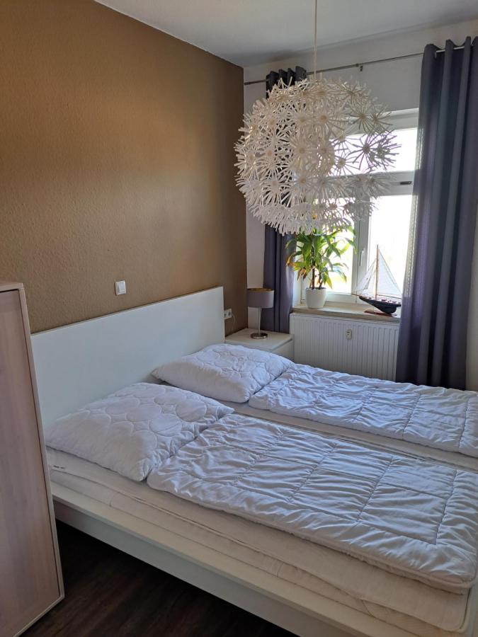 Deutsches Haus Apartments Lohme Exteriér fotografie