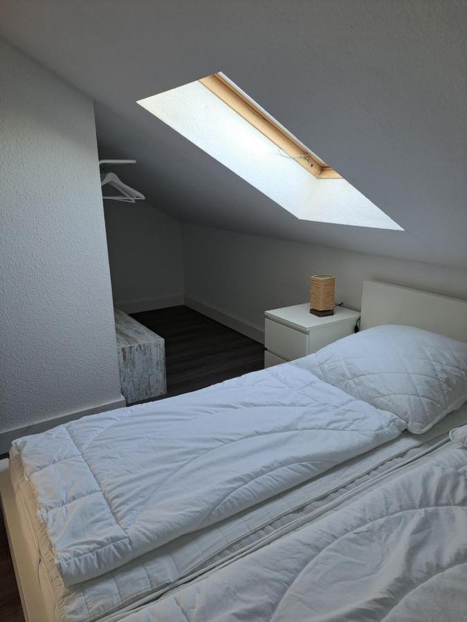Deutsches Haus Apartments Lohme Exteriér fotografie