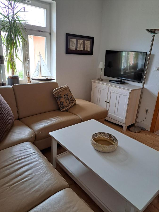 Deutsches Haus Apartments Lohme Exteriér fotografie