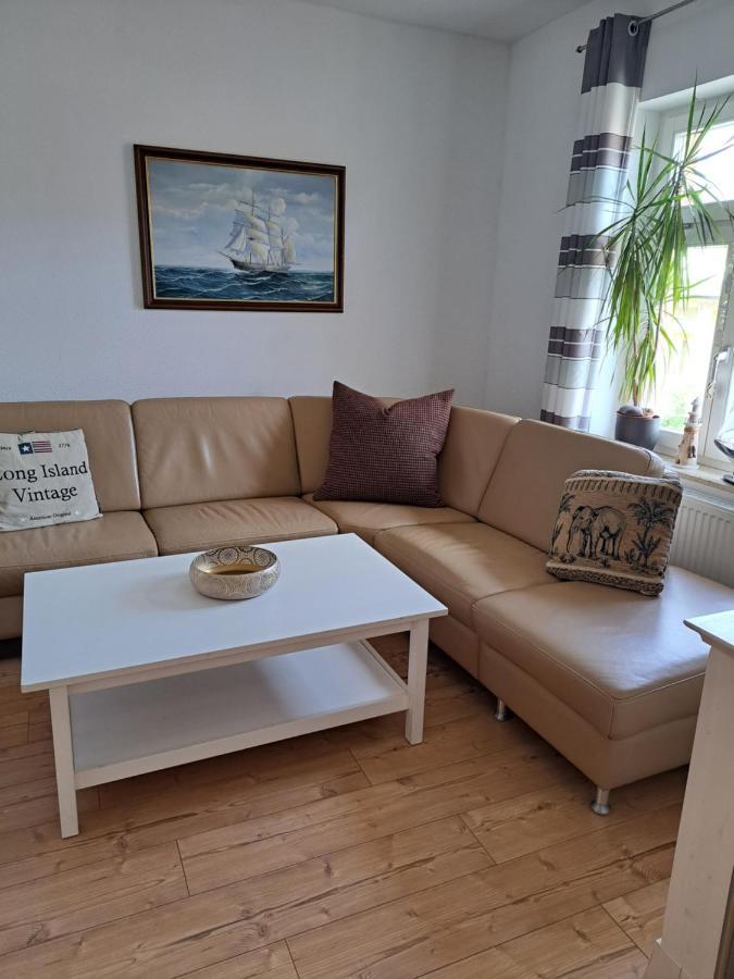 Deutsches Haus Apartments Lohme Exteriér fotografie