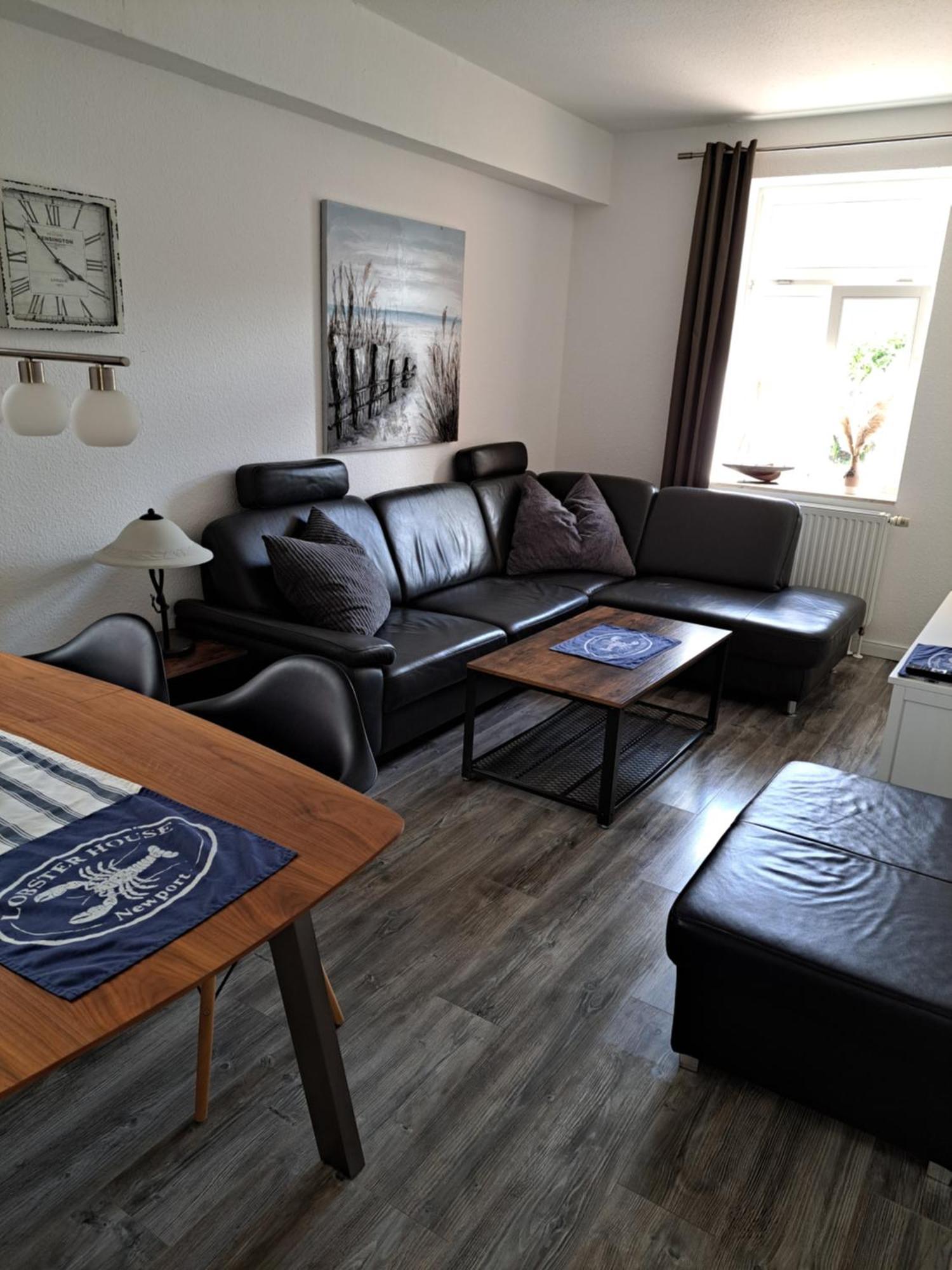 Deutsches Haus Apartments Lohme Exteriér fotografie