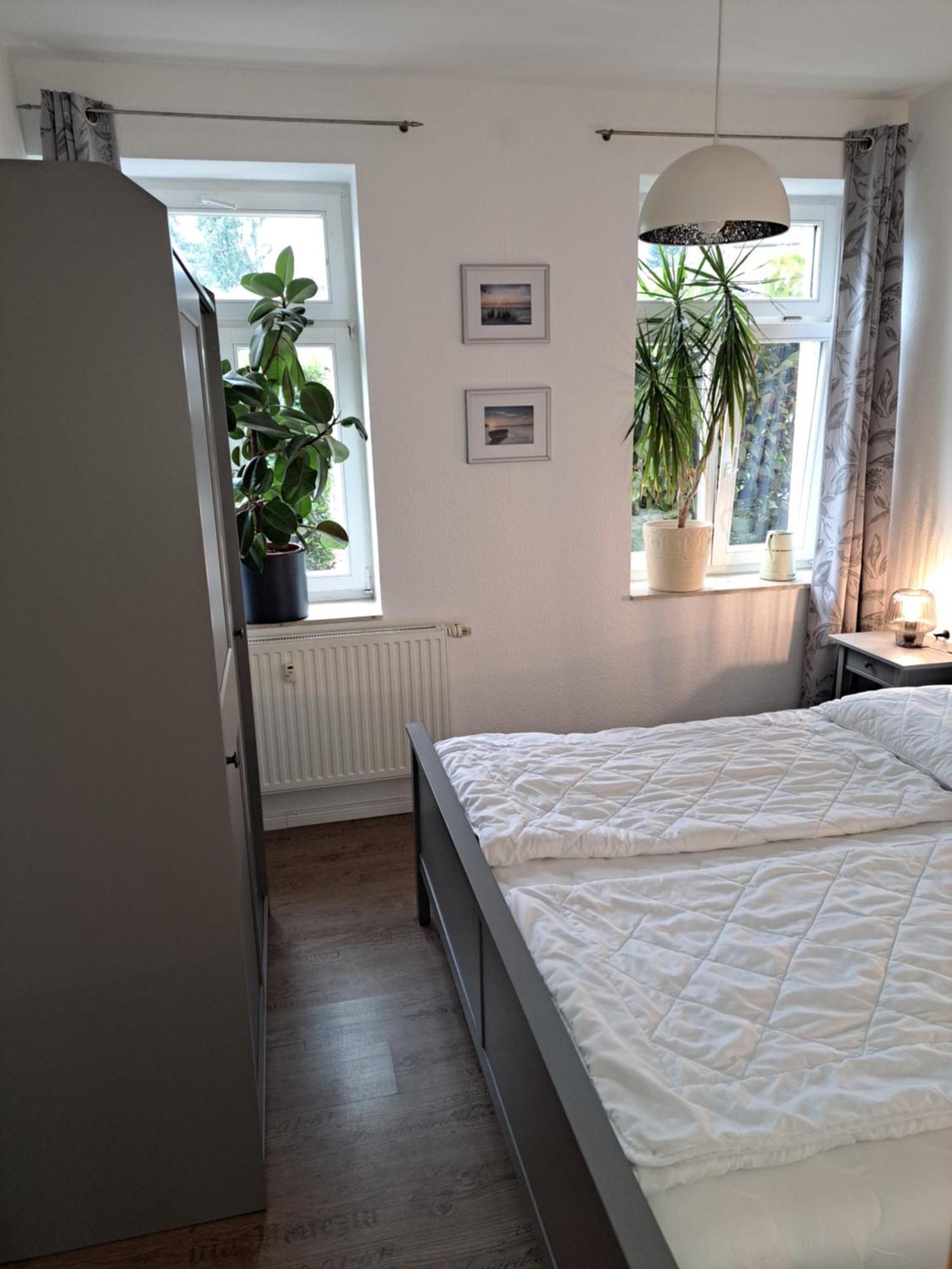 Deutsches Haus Apartments Lohme Exteriér fotografie
