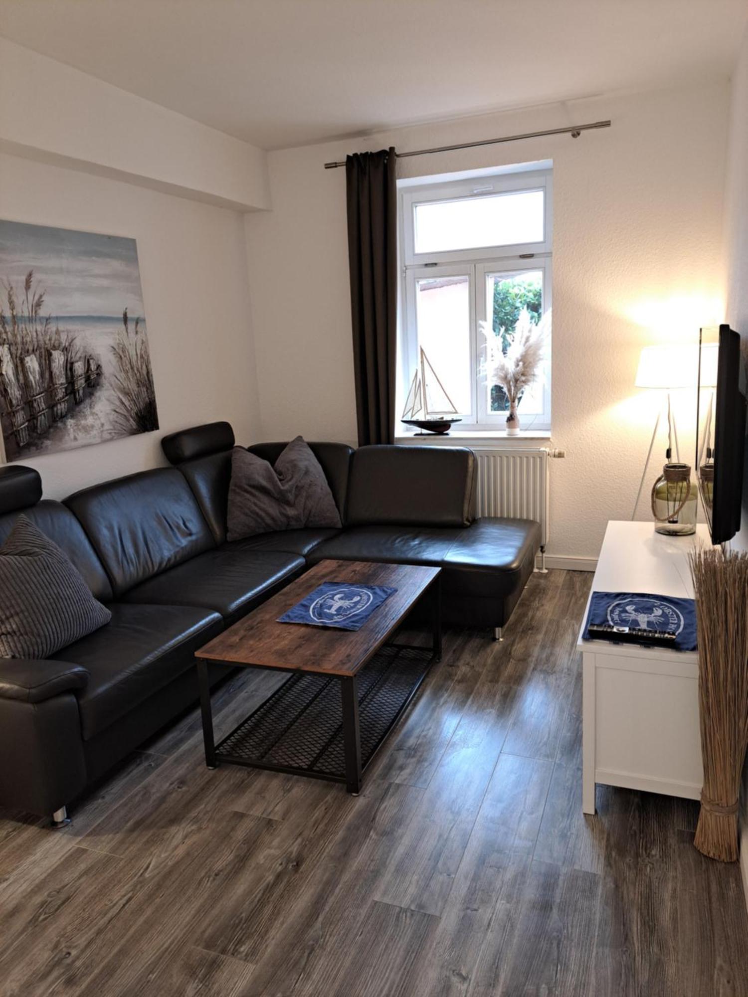 Deutsches Haus Apartments Lohme Exteriér fotografie