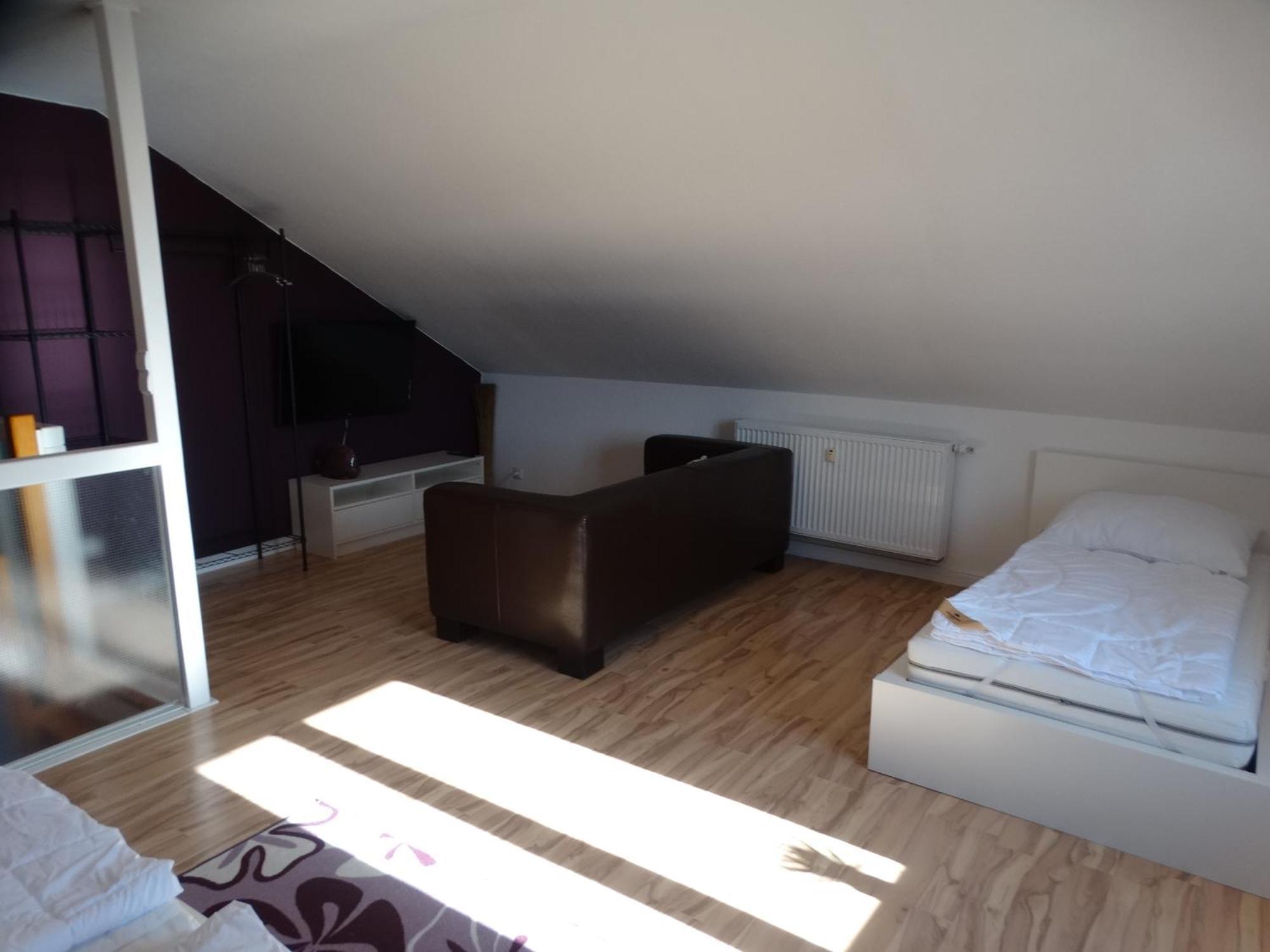 Deutsches Haus Apartments Lohme Exteriér fotografie