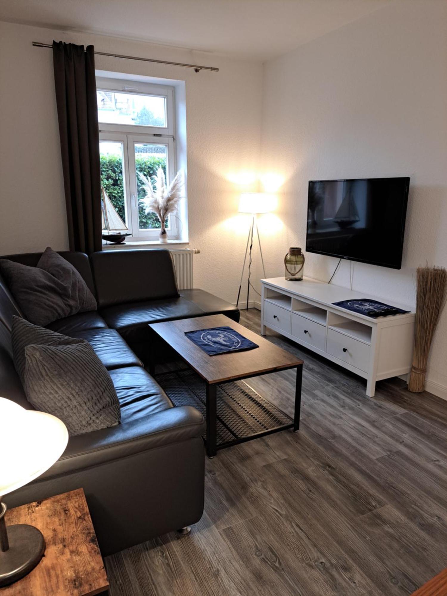 Deutsches Haus Apartments Lohme Exteriér fotografie