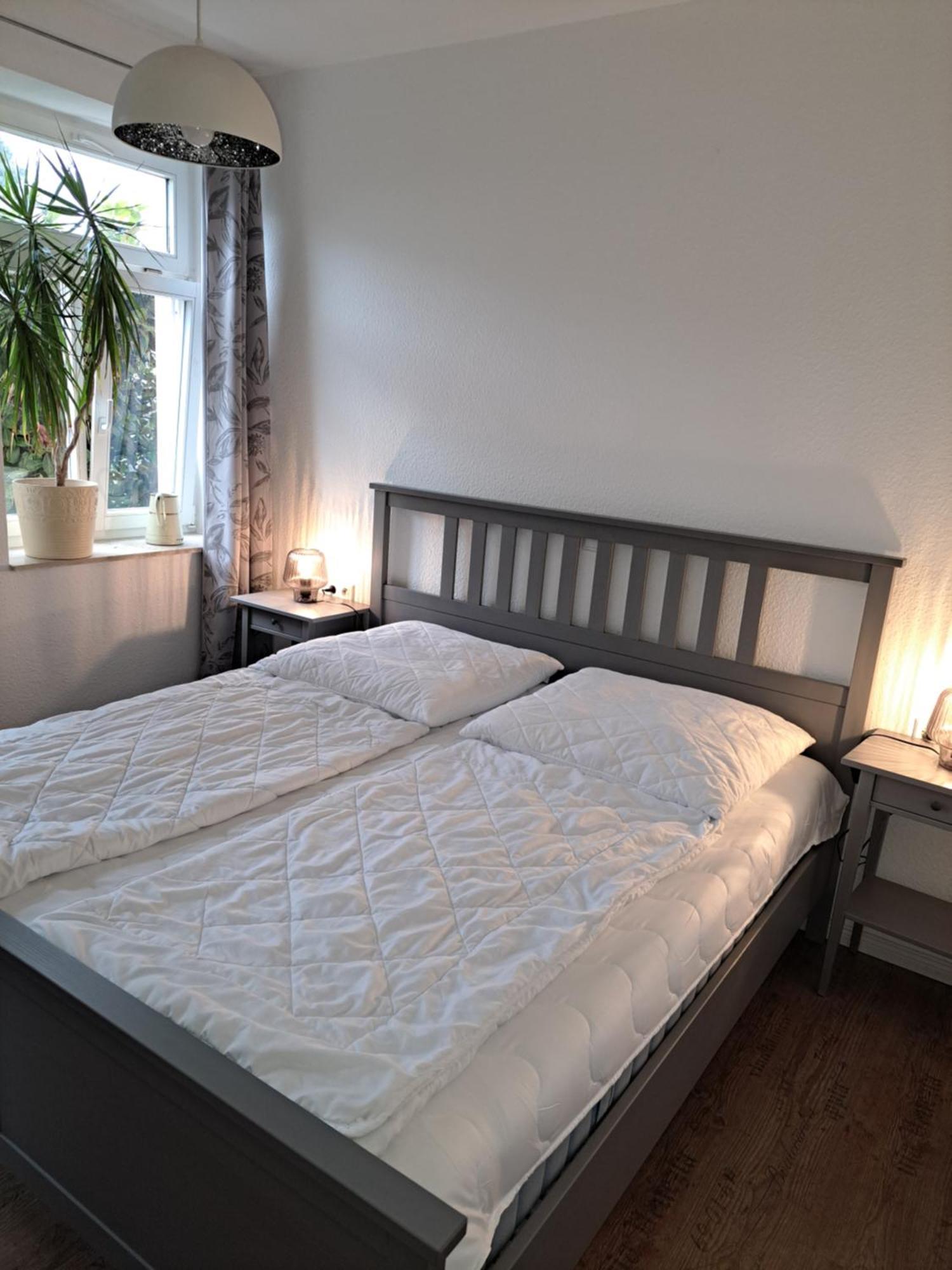 Deutsches Haus Apartments Lohme Exteriér fotografie