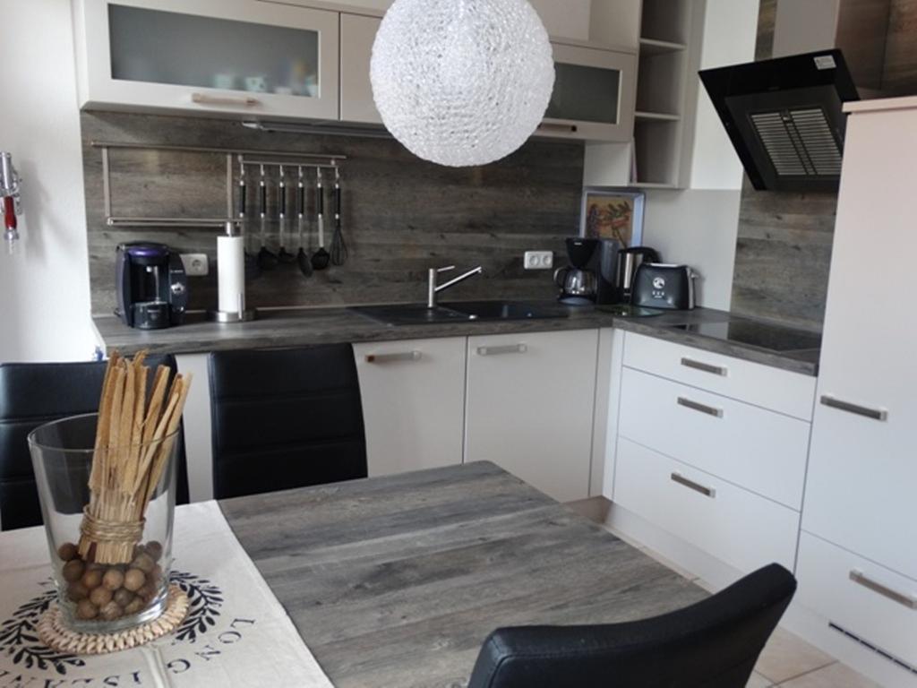 Deutsches Haus Apartments Lohme Exteriér fotografie