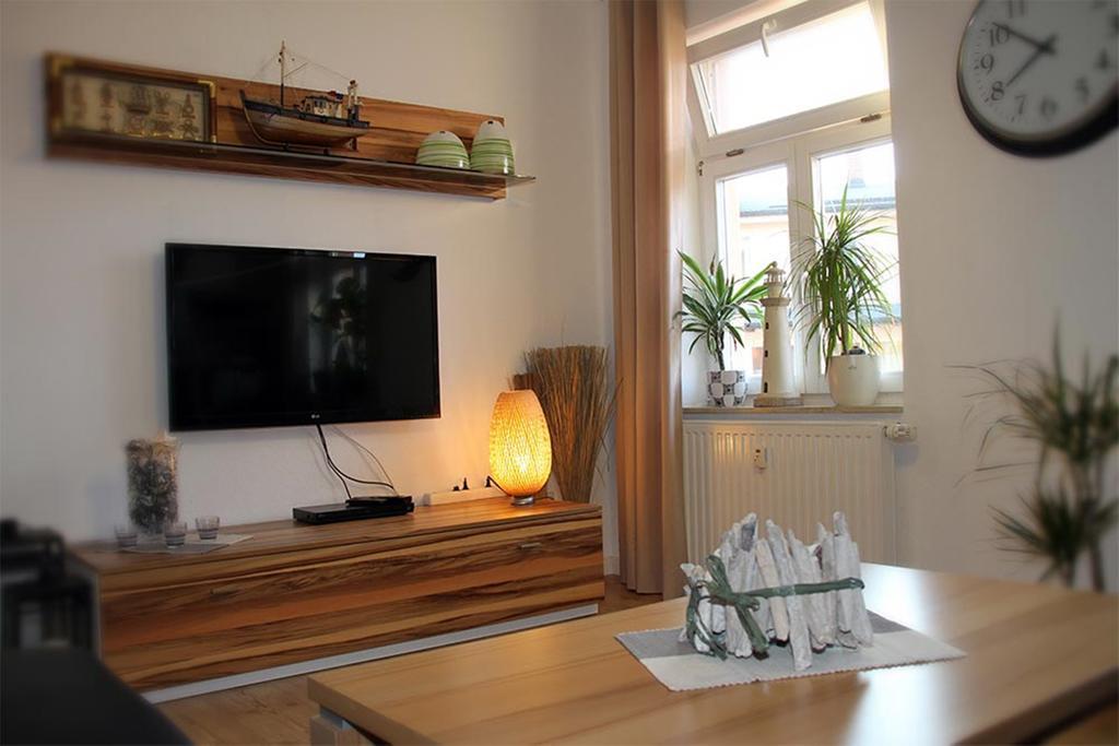 Deutsches Haus Apartments Lohme Exteriér fotografie