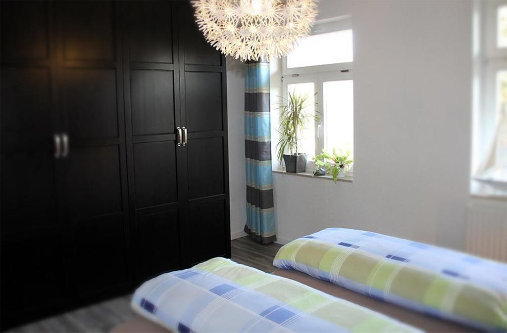 Deutsches Haus Apartments Lohme Exteriér fotografie