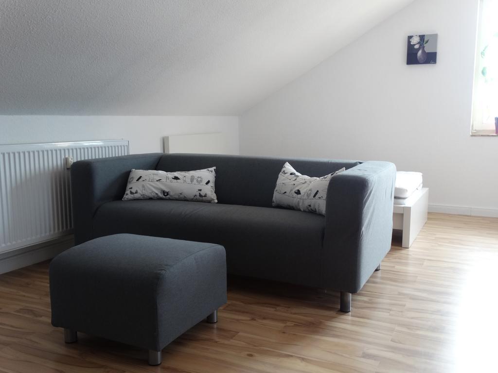 Deutsches Haus Apartments Lohme Exteriér fotografie