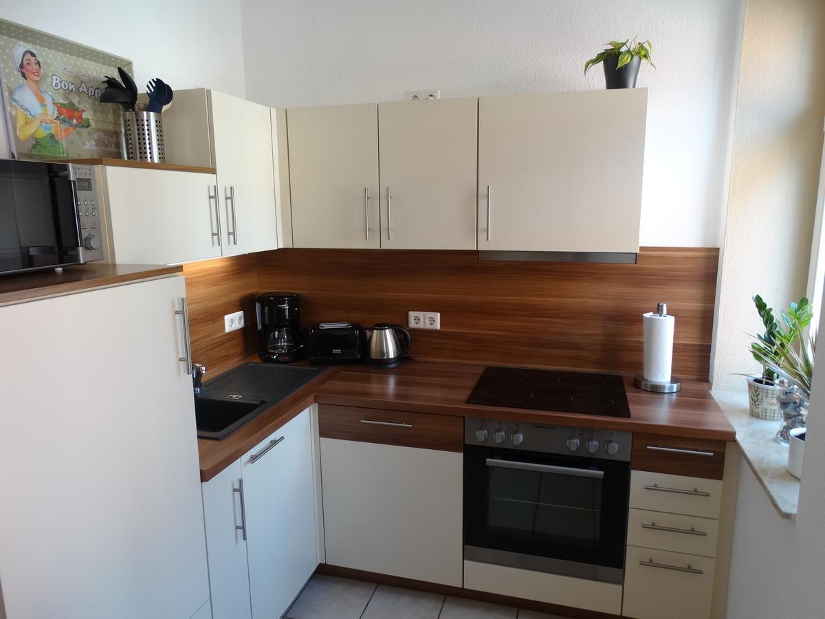 Deutsches Haus Apartments Lohme Exteriér fotografie