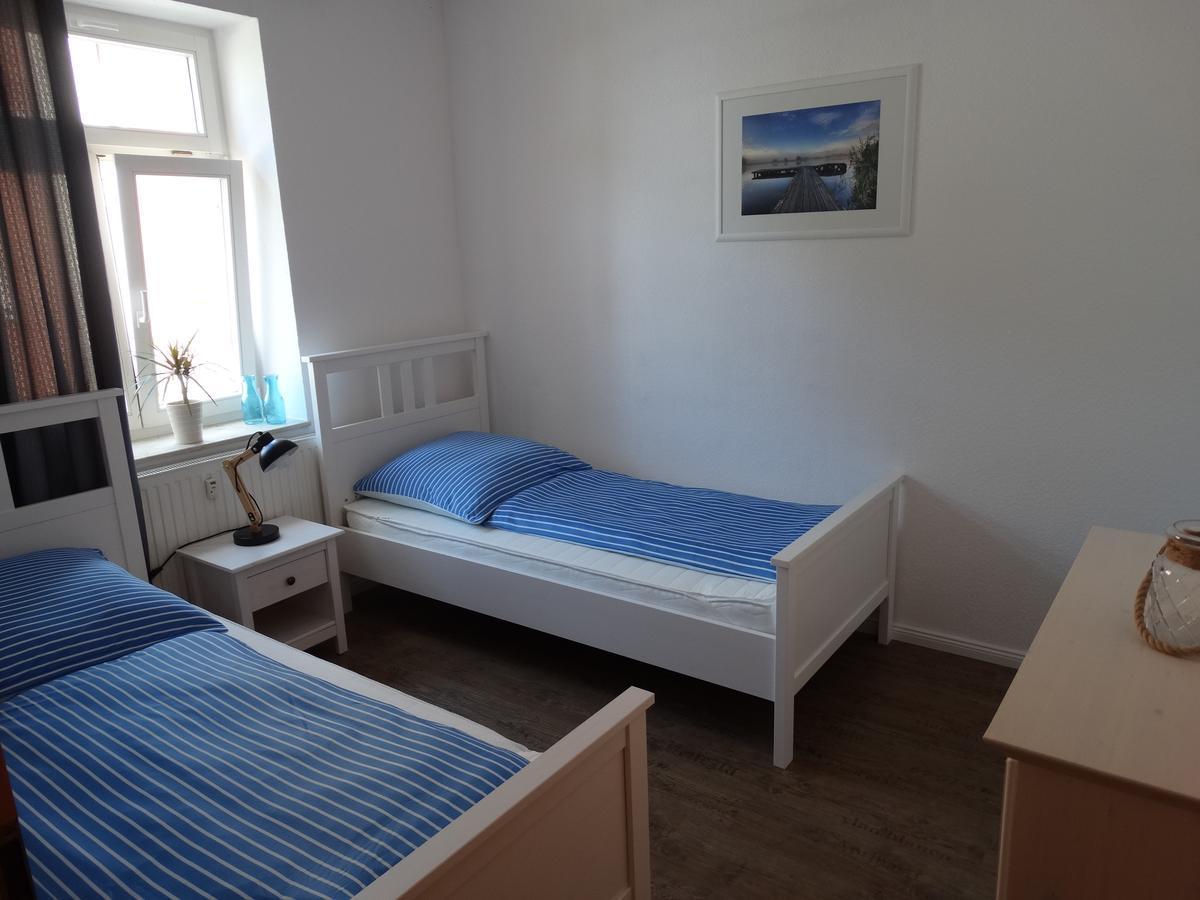 Deutsches Haus Apartments Lohme Exteriér fotografie