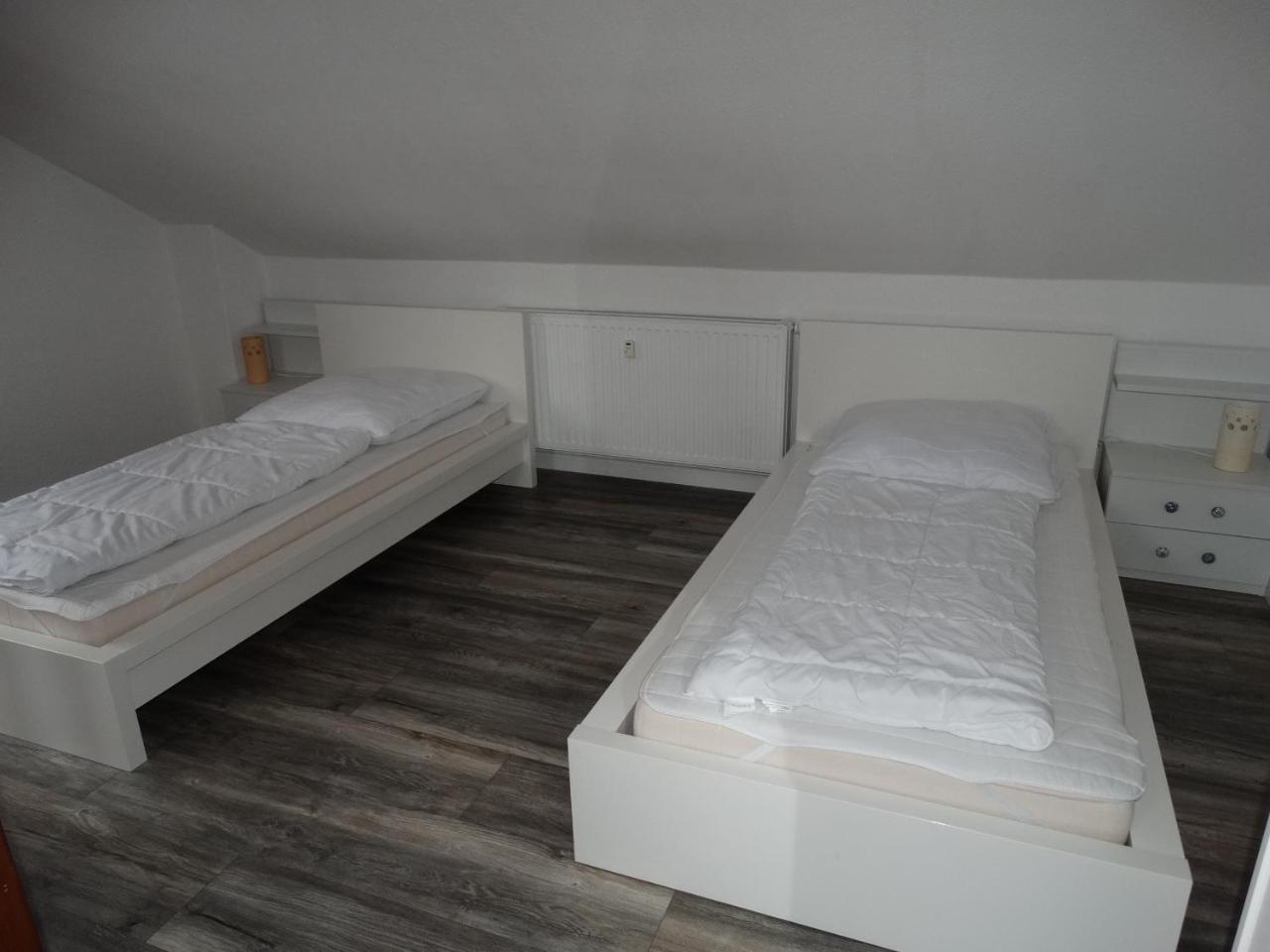 Deutsches Haus Apartments Lohme Exteriér fotografie